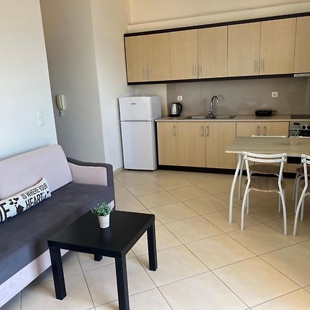 Ansi Paradiso Apartaments Sarande Bagian luar foto