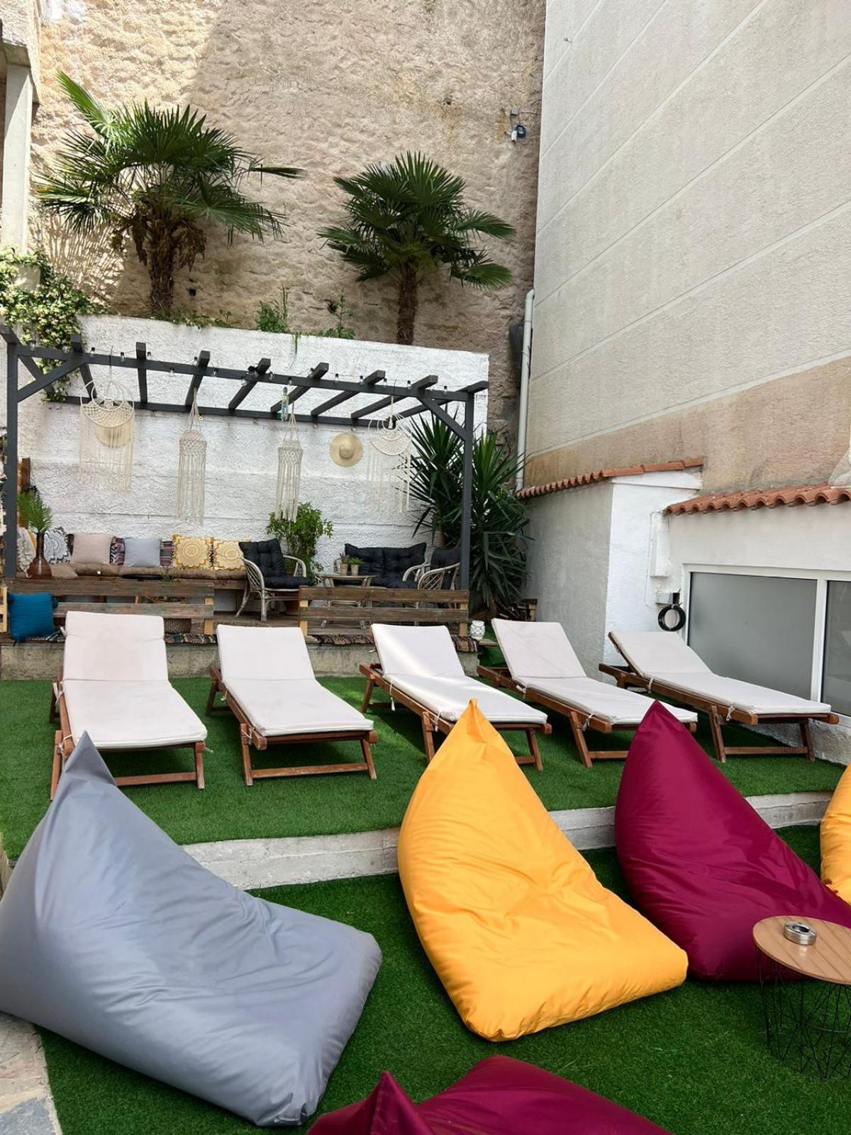 Ansi Paradiso Apartaments Sarande Bagian luar foto