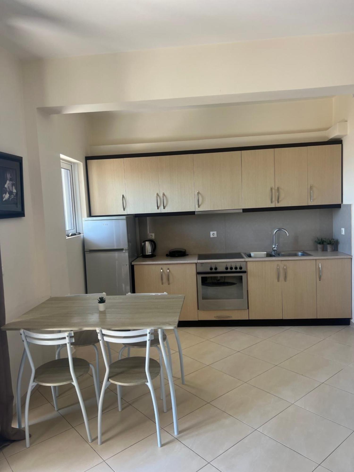 Ansi Paradiso Apartaments Sarande Bagian luar foto