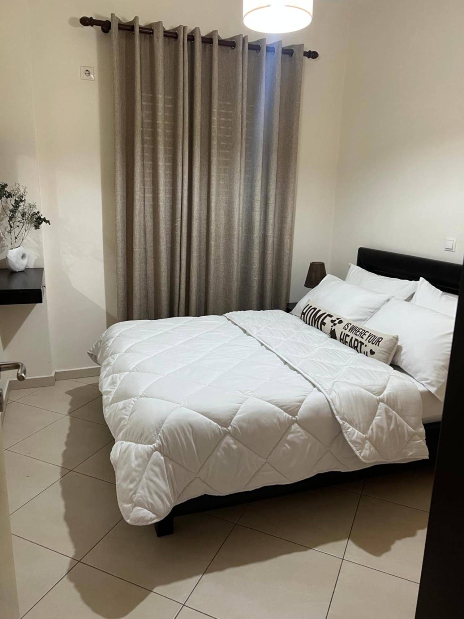 Ansi Paradiso Apartaments Sarande Bagian luar foto