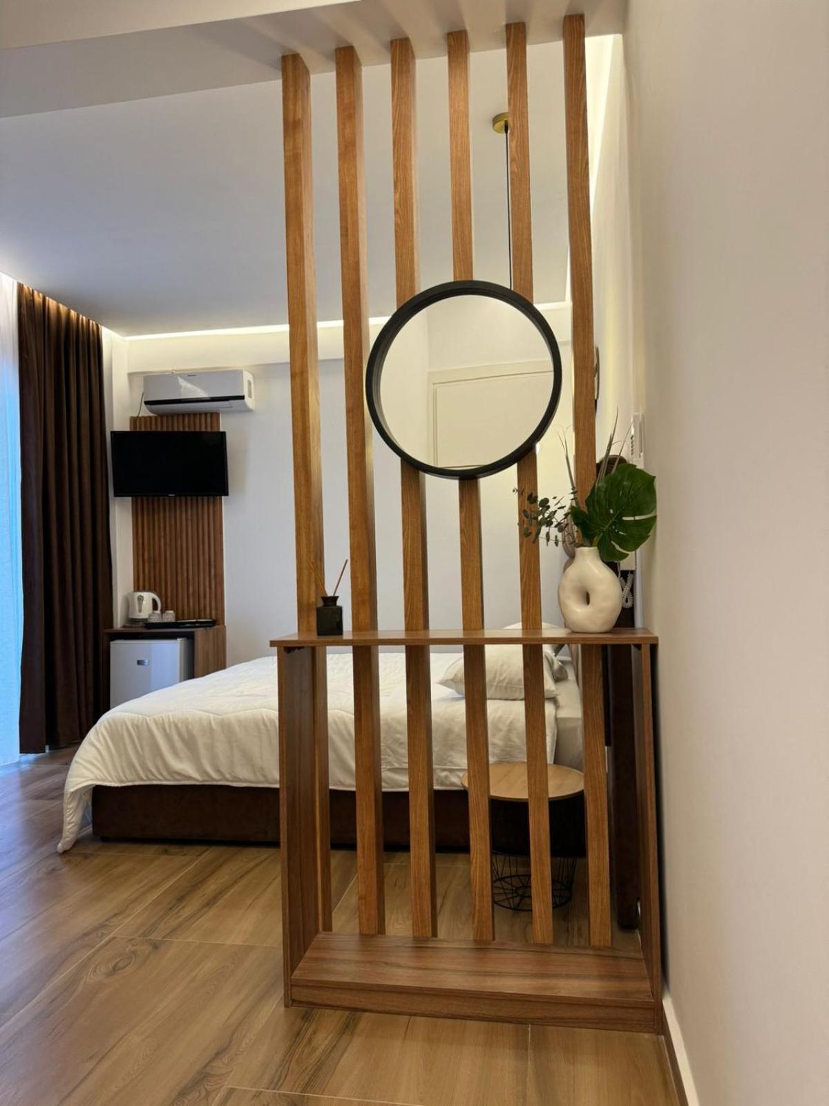 Ansi Paradiso Apartaments Sarande Bagian luar foto